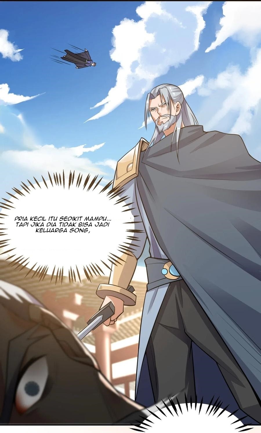 First Dragon (Yuanlong) Chapter 116 Gambar 18